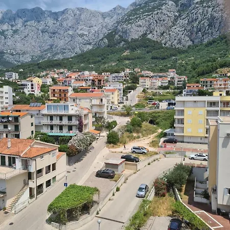 Lägenhet Silva Makarska